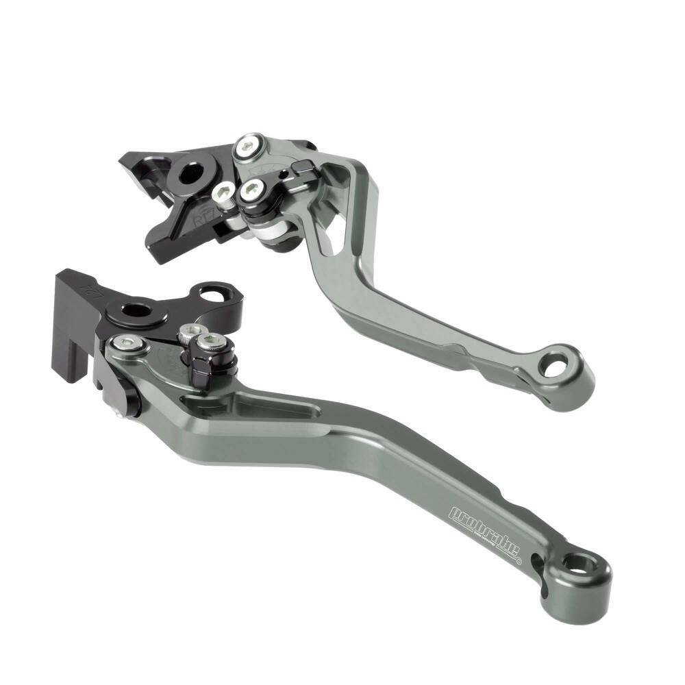 DUCATI ディアベルV4 ブレーキ・クラッチレバーセット MIDI プロ