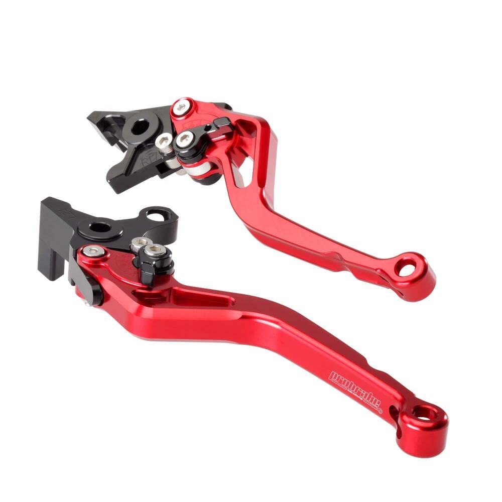 DUCATI ディアベルV4 ブレーキ・クラッチレバーセット MIDI プロ