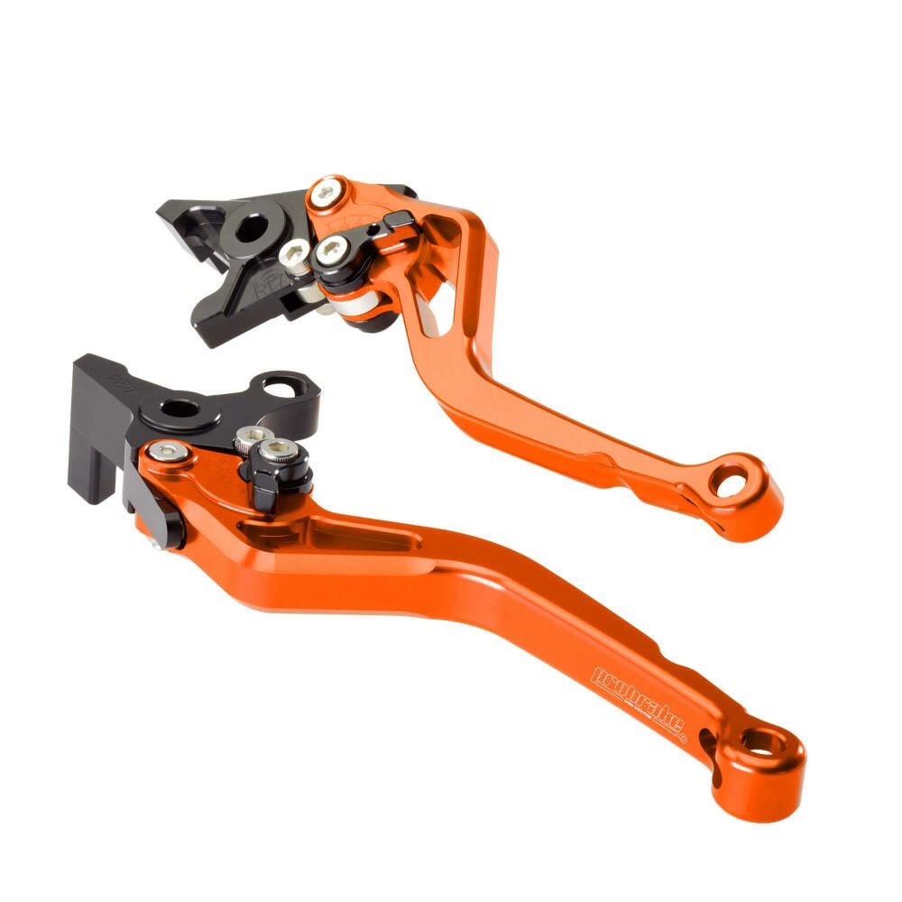 DUCATI ディアベルV4 ブレーキ・クラッチレバーセット MIDI プロ