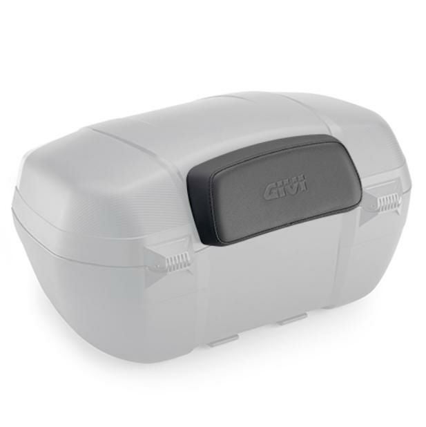 ジビ(GIVI) トップケース E46用パッセンジャーバックレスト | バイク