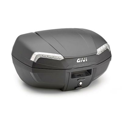 ジビ(GIVI) トップケース V47/V46/E460/E360/E45/B47ブレード/E470 