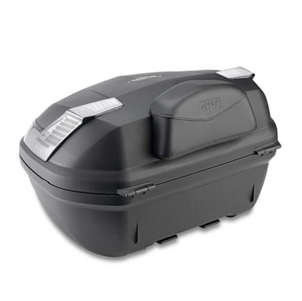 ジビ(GIVI) トップケースB47/B360 用E131Sパッセンジャーバックレスト