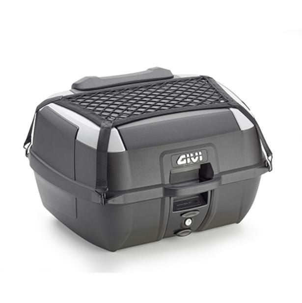 ジビ(GIVI) MONOLOCK 45L トップケース B45プラス ユニバーサルベースプレート付_1