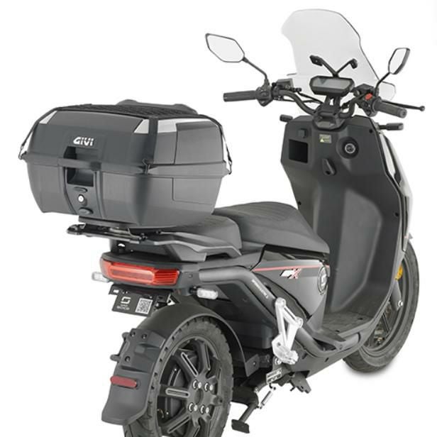 ジビ(GIVI) MONOLOCK 45L トップケース B45プラス ユニバーサル