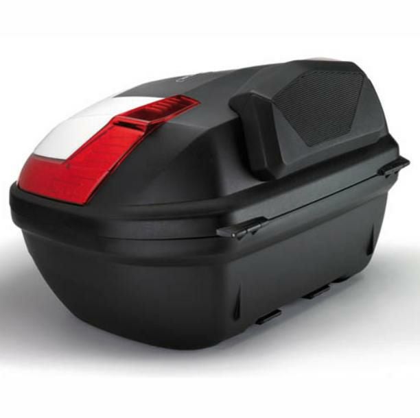 ジビ(GIVI) トップケースB47等用E131パッセンジャーバックレスト_1