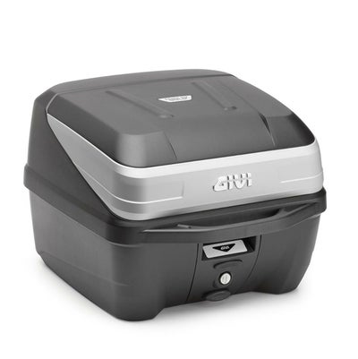 ジビ(GIVI) MONOLOCK 32L トップケース B32 ボールド ブラック 