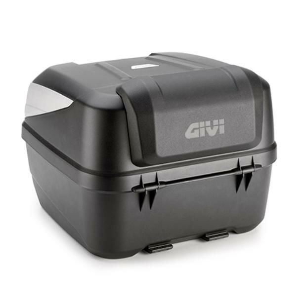 ジビ(GIVI) トップケースB32ボールド用E195パッセンジャーバックレスト_1