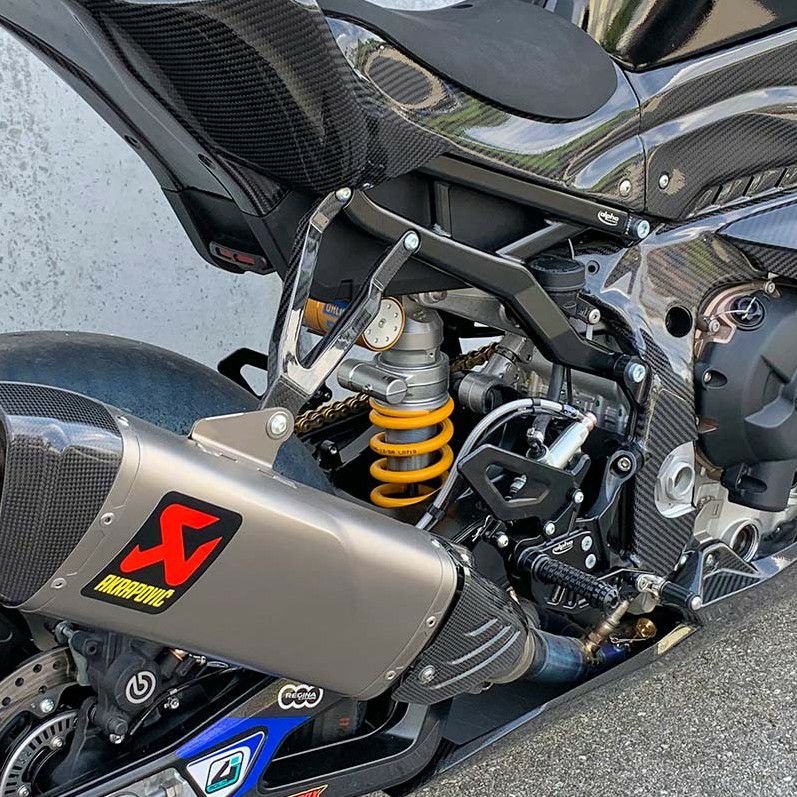BMW S1000RR 19-22 リアサスペンション TTX GP オーリンズ(Ohlins