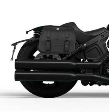 インディアン・スカウト Viking Bags(バイキングバッグ）|バイクパーツ