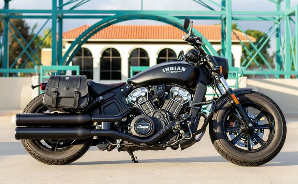 インディアン スカウトローグ(2022-2024) 25L スピリットブレード L