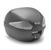 ジビ(GIVI) MONOLOCK 29L トップケース B29NT2 ブラック/スモークリフレクター ユニバーサルベースプレート付_1