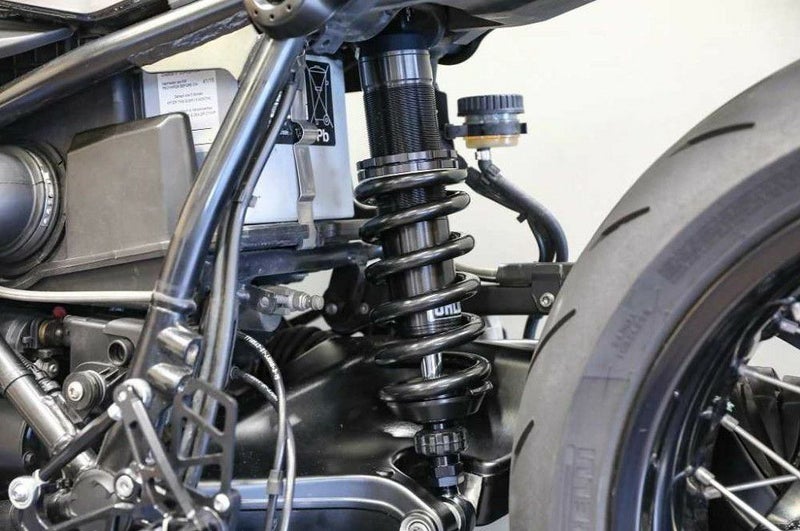 BMW RnineT スクランブラー/アーバンGS 16-20 リアサスペンション 