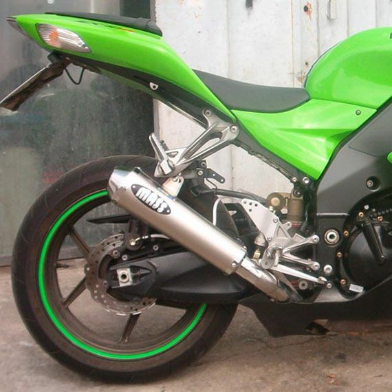 MASS Exhaust マフラー ZX-10R |バイクパーツ専門店 モトパーツ(MOTO