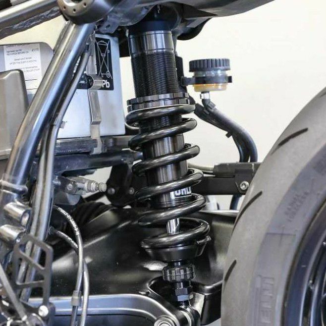 BMW RnineT スクランブラー/アーバンGS 21-23 リアサスペンション