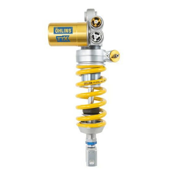 ごーるでんキウイ　OHLINS ショックアブソーバー　 XMAX用 ごーるでんキウイ様専用 OHLINS ショックアブソーバー XMAX用 - メルカリ