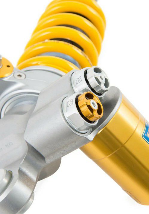CBR1000RR オーリンズ社製　リアサスペンション CBR1000RR-R/SP 20- リアサスペンション TTX GP オーリンズ(Ohlins