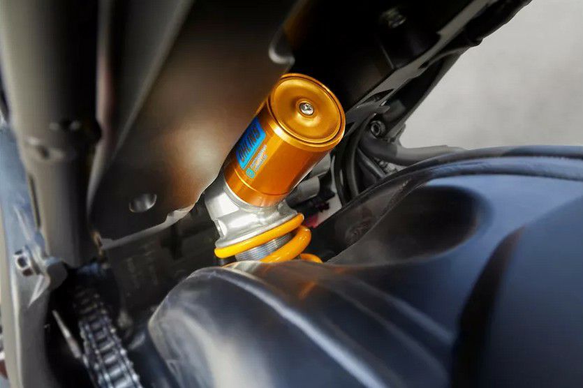 CBR1000RR-R/SP 20- リアサスペンション TTX GP オーリンズ(Ohlins