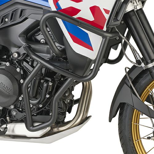 PUIG ツーリングスクリーン ダークスモーク BMW F750GS / F850GS 純正
