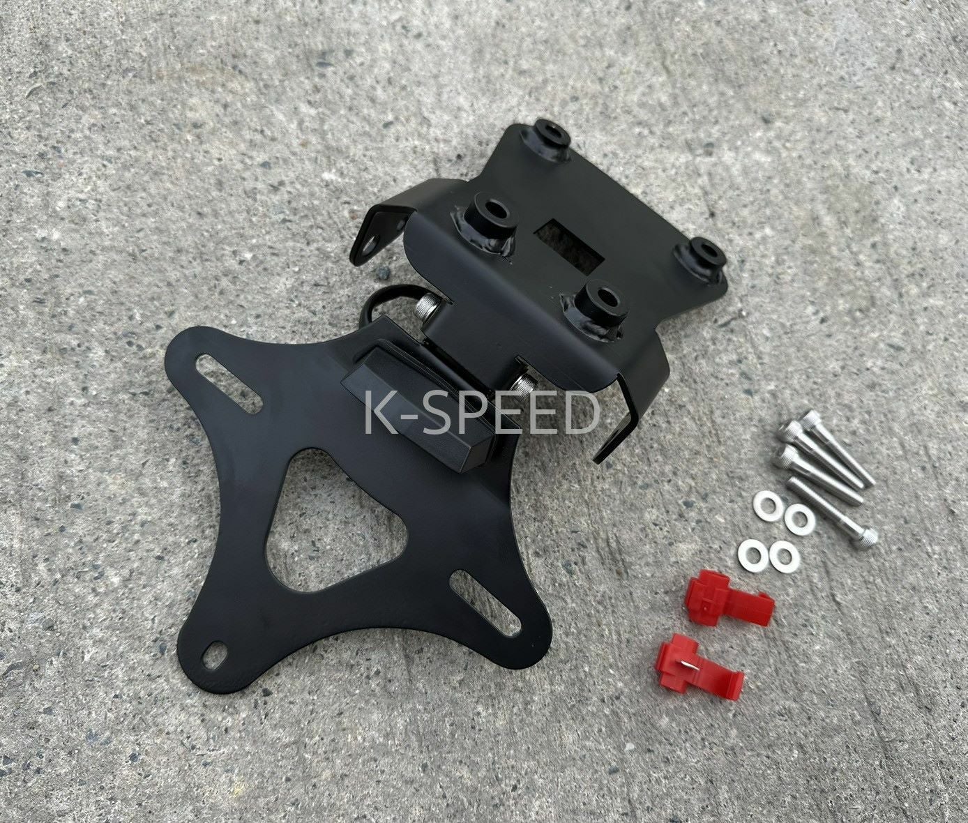 トライアンフ スクランブラー400X/XC スピード400 フェンダーレス