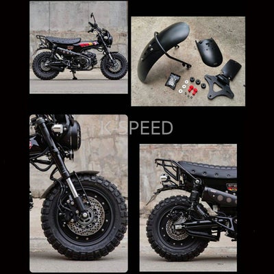 Dax 125 ハンドルキット DX042 K-SPEED | バイクカスタムパーツ専門店 