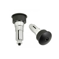 バーエンドミラー アダプター 中空ハンドル用 22mm/25.4mm "EXACTA"  Motone(モートーン)_1