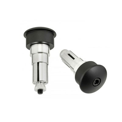 バーエンドミラー アダプター 中空ハンドル用 22mm/25.4mm "EXACTA"  Motone(モートーン)_1