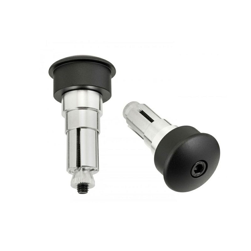 バーエンドミラー アダプター 中空ハンドル用 22mm/25.4mm "EXACTA"  Motone(モートーン)_1