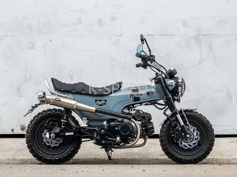 ホンダ ダックス125 フロントフェンダー＆リアフェンダー キット