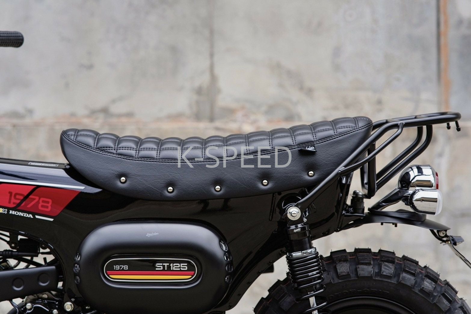ホンダ ダックス ホンダ「ダックス125」【1分で読める 原付二種解説 2023年現行モデル