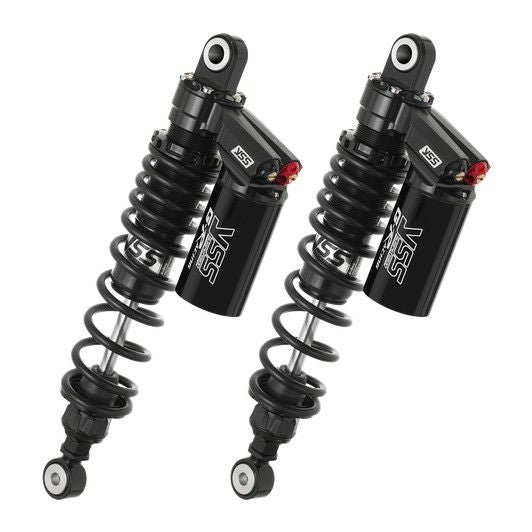 g-effect サスペンション コンチネンタルGT650/インターセプター650 リアサスペンション RG362 2