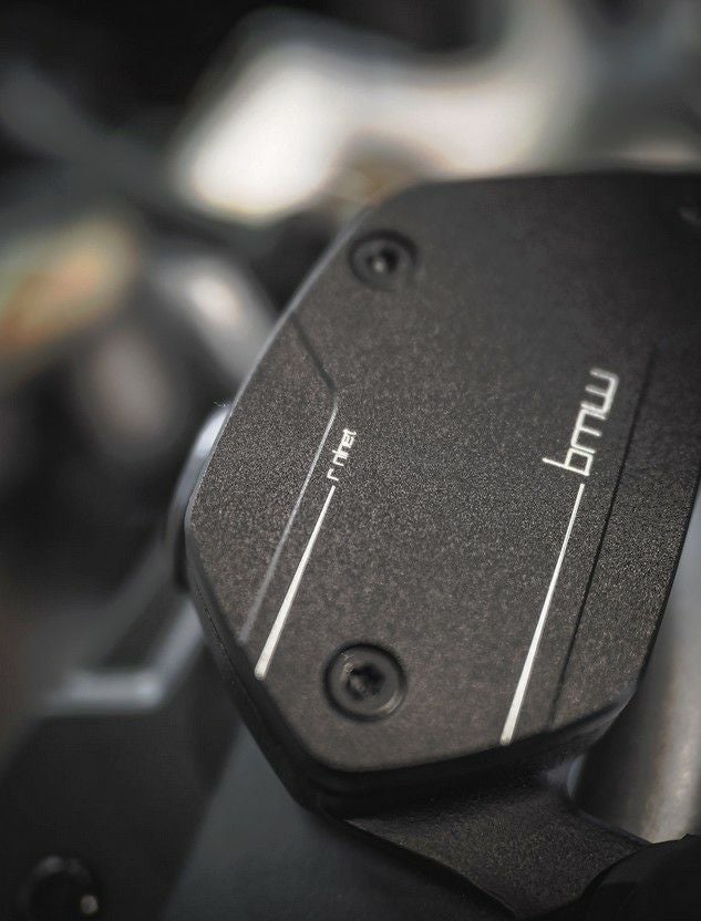 BMW R12 RnineT ブレーキ クラッチ リザーバータンク カバー RAISCH 