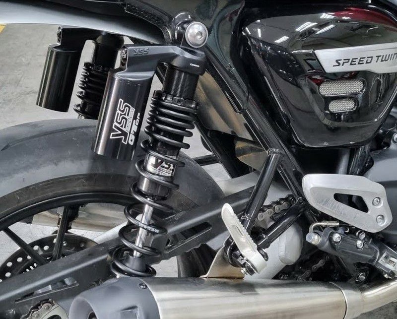 スピードツイン1200 18-20 リアサスペンション RG362 2本セット YSS 