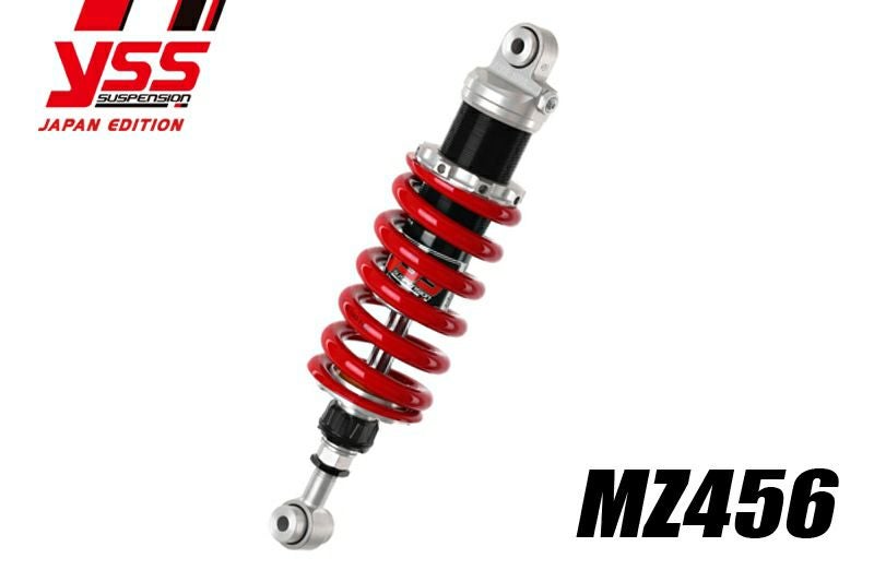 ストリートトリプルR/RS 17-21 リアサスペンション MZ456 YSS | バイク