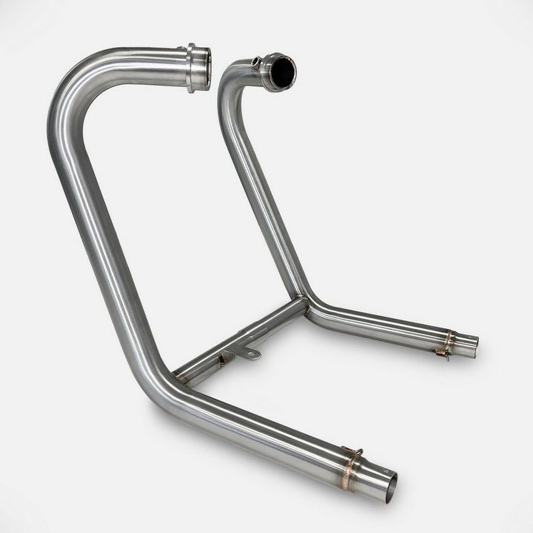 トライアンフ　ボンネビル　xパイプ トライアンフ ボンネビルボバー X パイプ REMMOTORCYCLE | バイク