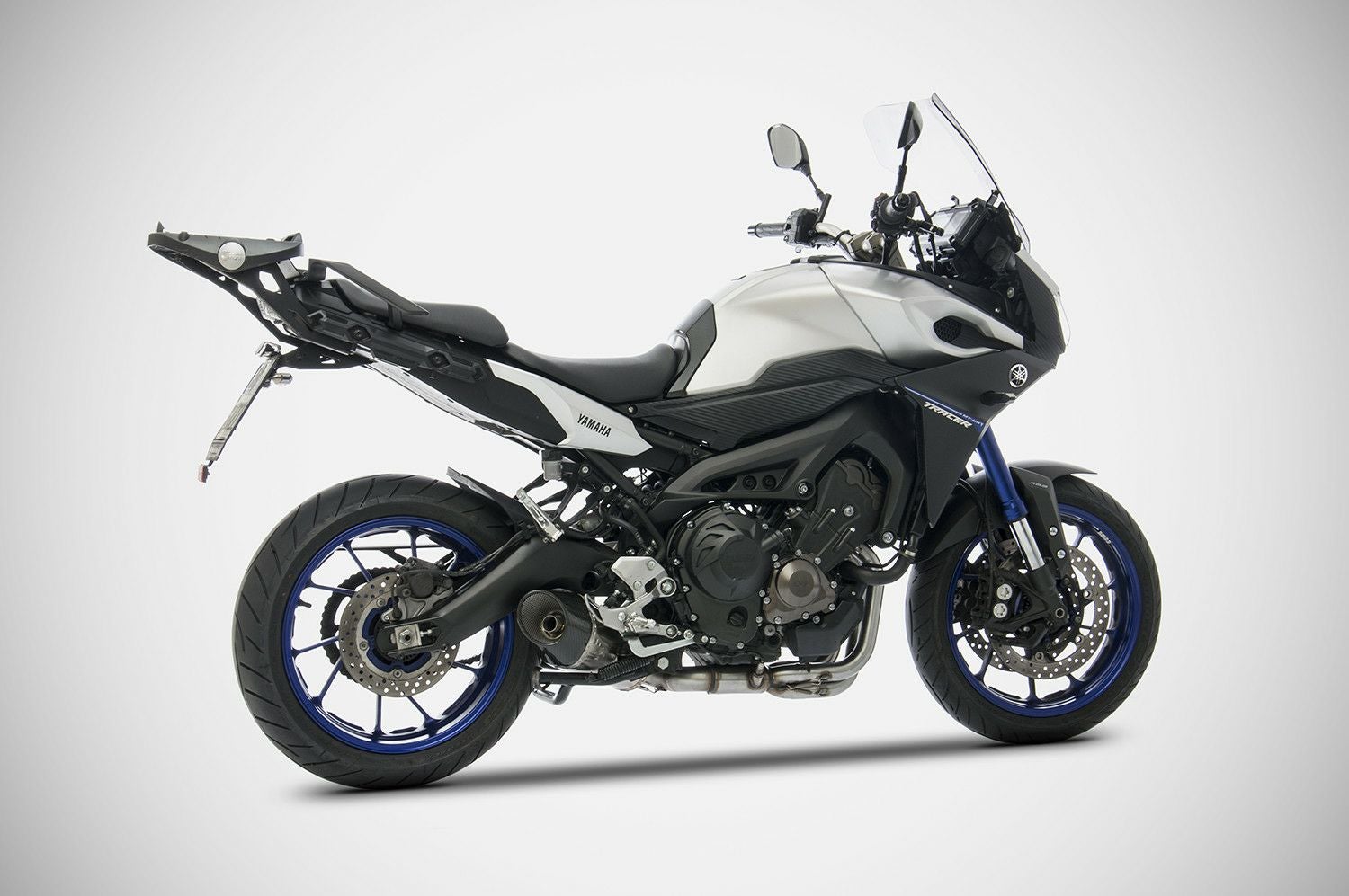 YOSHIMURA マフラー MT900、TRACER900、XSR900 XSR900 MT09 2021- フルエキゾーストマフラー ヨシムラUSA AT2