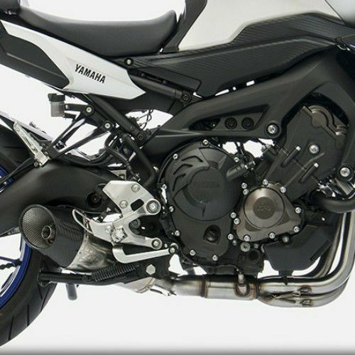 YOSHIMURA マフラー MT900、TRACER900、XSR900 XSR900 MT09 2021- フルエキゾーストマフラー ヨシムラUSA AT2