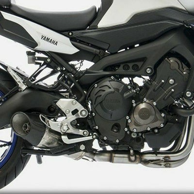 MT-09 14-20 TRACER900/GT 15-20 XSR900 16-20 マフラー レーシング 