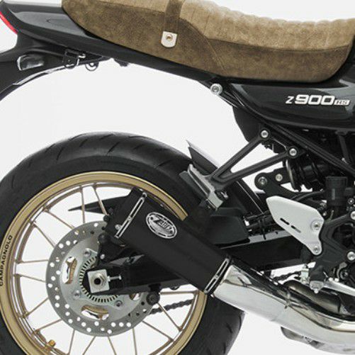 ヨシムラ Slip-On マフラー サイクロン Z900RS／CAFE 18-21 (Yoshimura