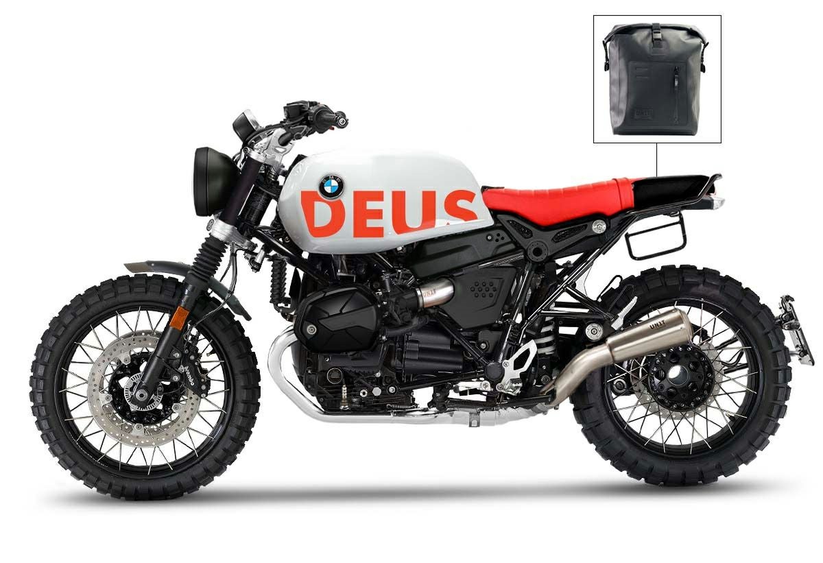 DEUS ストリートフルキット ホワイト R nineT アーバンG/S UNIT GARAGE