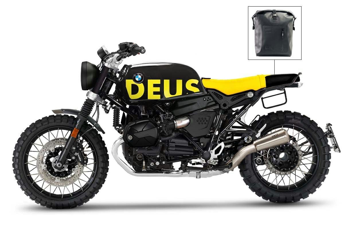 DEUS ストリートフルキット ブラック R nineT アーバンG/S UNIT GARAGE