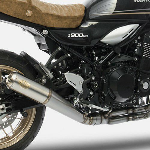 Z900RS/CAFE 18-22 フルエキゾーストマフラー レーシング仕様