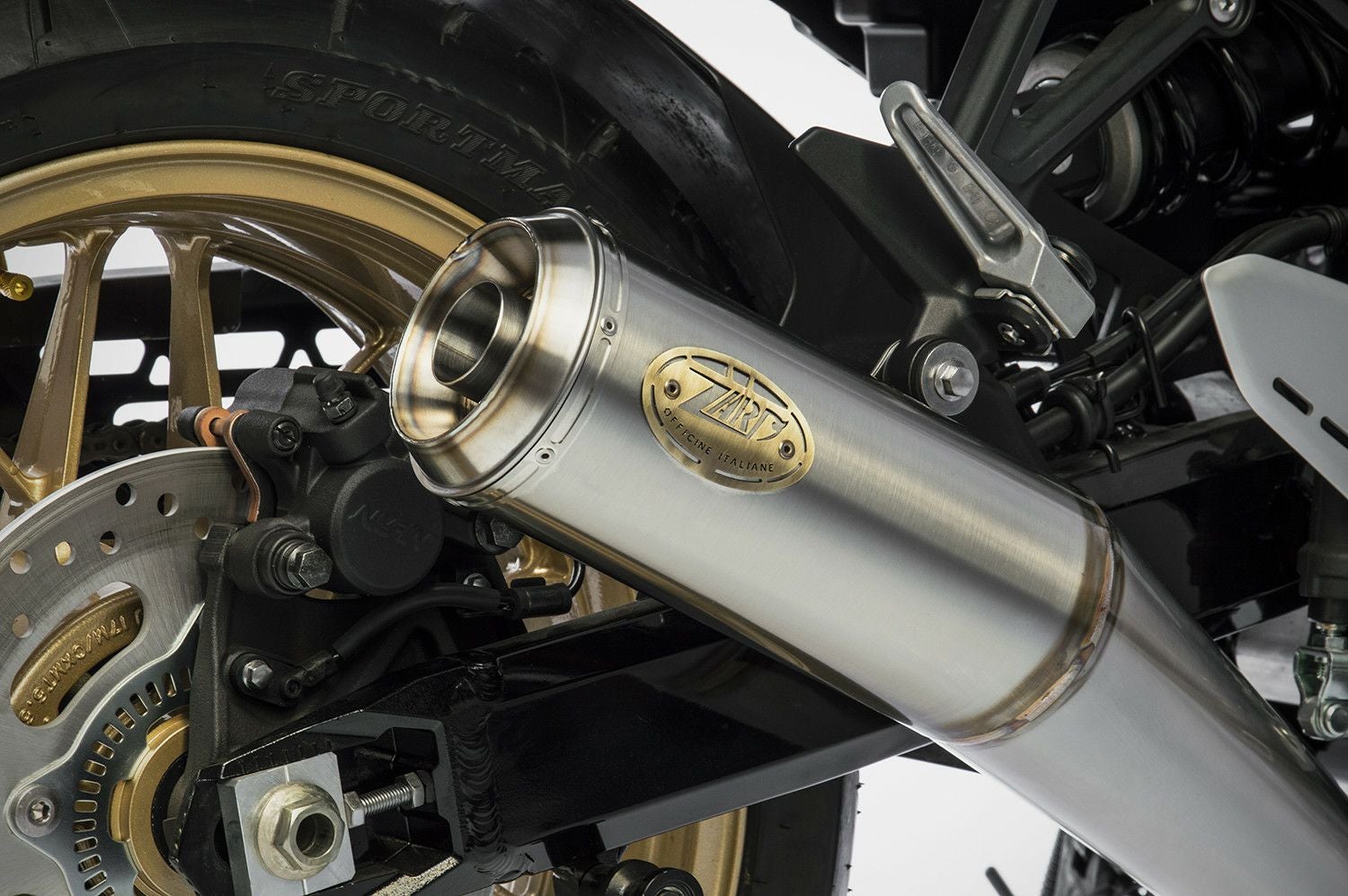 Z900RS/CAFE 18-22 フルエキゾーストマフラー レーシング仕様