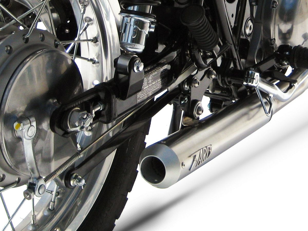 w800  マフラー W800（'11～'16） ワイバンクラシック フルエキゾースト マフラー