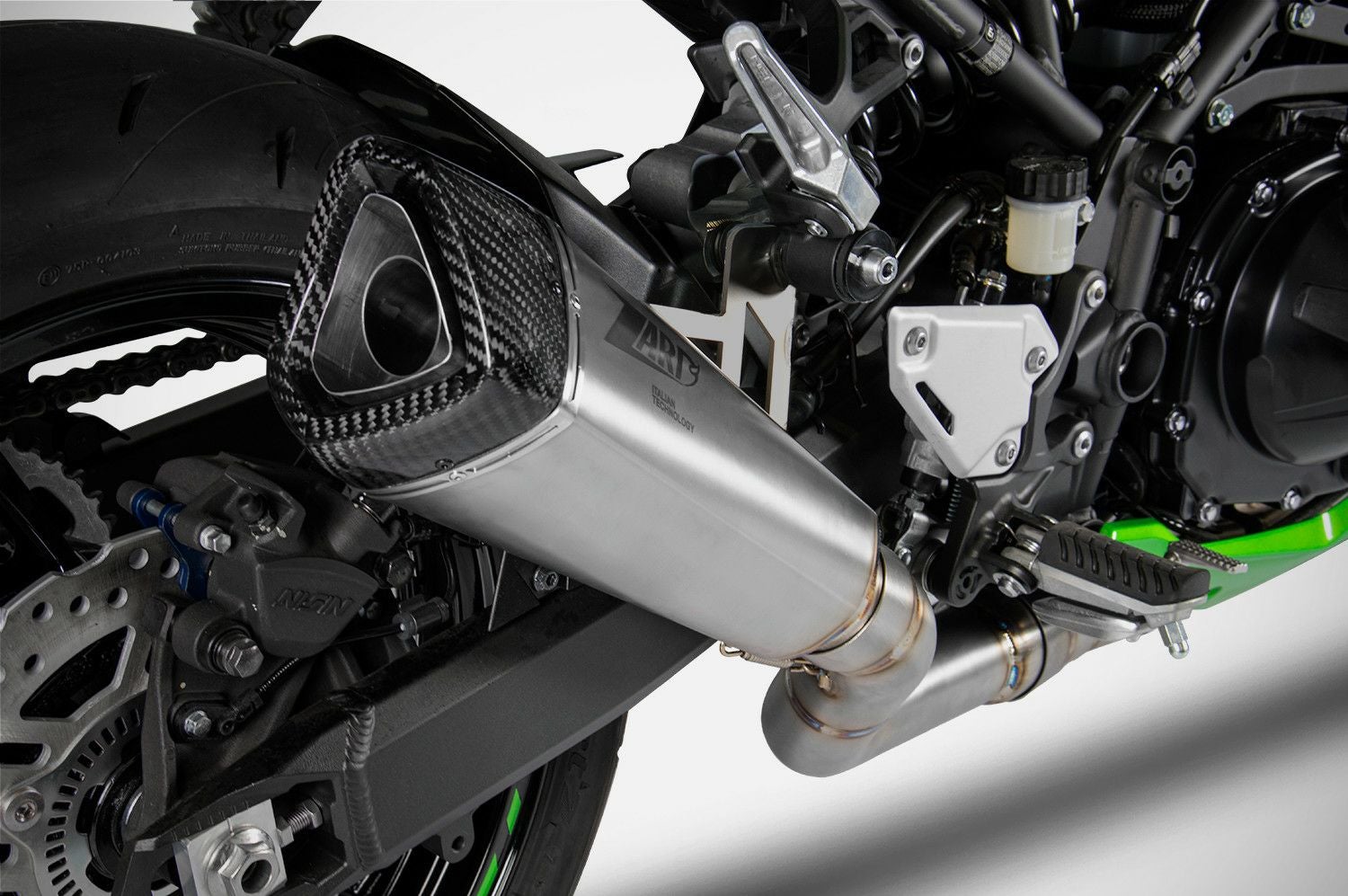 Z900 20- フルエキゾーストマフラー レーシング仕様 ZARD | バイク