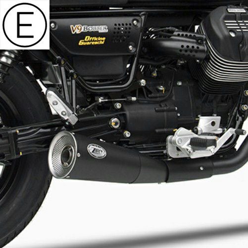V9 ボバー BOBBER モトグッチ ベイツヘッドライト ブラケット BAAK