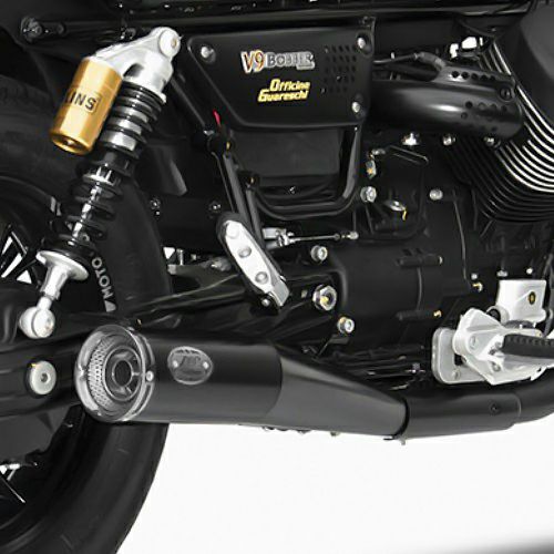 グッズ(GOODS) G-SUSPENSION265 / ブラック (14-10) 250TR W400/650他