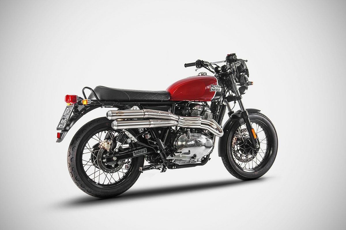 インターセプター/コンチネンタルGT650 19- フルエキゾーストマフラー インターセプター/コンチネンタルGT650 19- フルエキゾーストマフラー