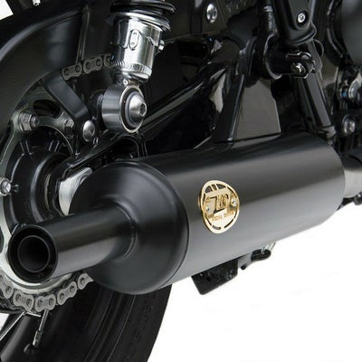 トライアンフ ボンネビル(Bonneville) T100&T120|マフラー|ザード(ZARD 