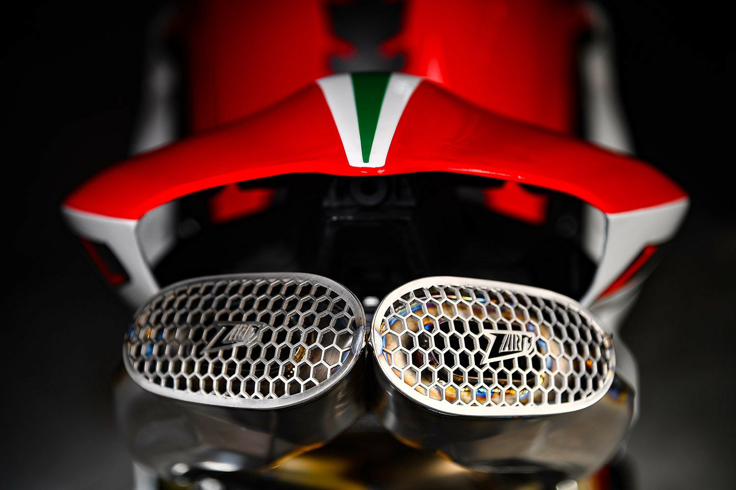 DUCATI パニガーレV4/V4S 18-19 フルエキゾーストマフラー 