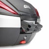 ジビ(GIVI) MONOKEY トップケース V56 MAXIA4 カーボンルック+レッドリフレクター V56NN_2